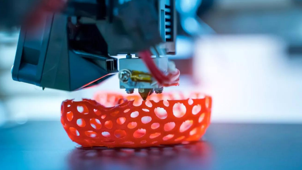 rapid prototype 3d printing
